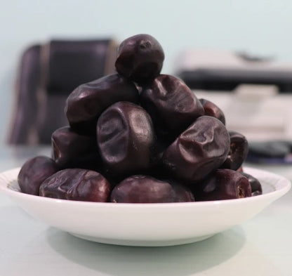 Madina Kimia Gold Soft Mazafati Dates | Premium Natural Dates 500g – Al Asal