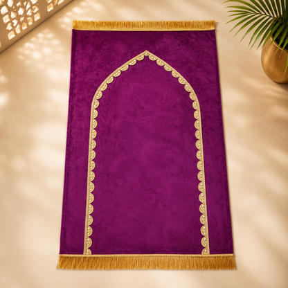 Purple Barkat-e-Jariyah Hamper