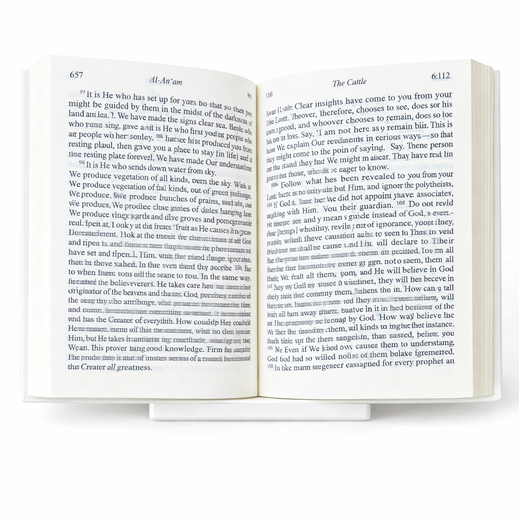 The Quran - Premium Gift Edition|Pocket Size