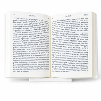 The Quran - Premium Gift Edition|Pocket Size