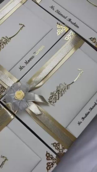 Luxury Eid Mubarak Gift Hamper | Dr. Mohamed Muizzu | President of Maldives Gift Chosen By.