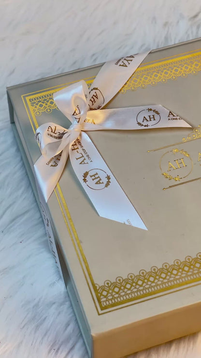 The Modest Luxe Hijab Hamper | Premium Georgette Collection
