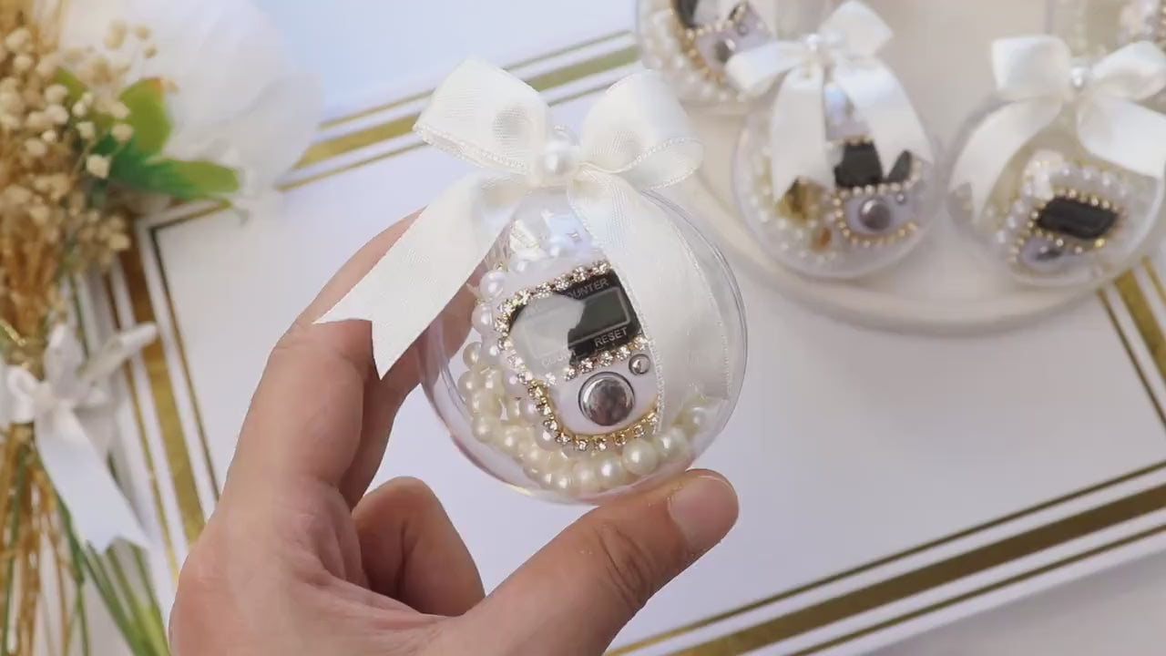 Return Favors Tasbih Counter 