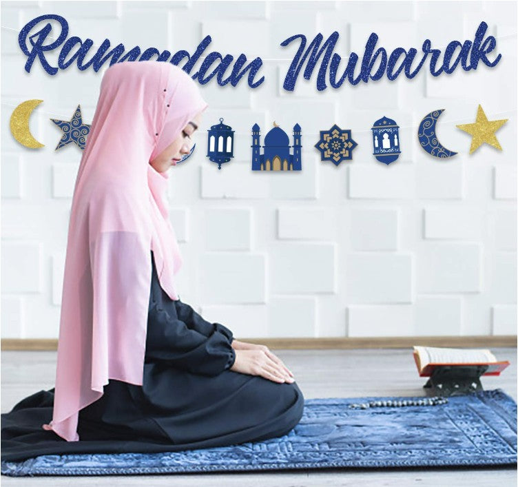 Luxe Noor Ramadan Mubarak Banner