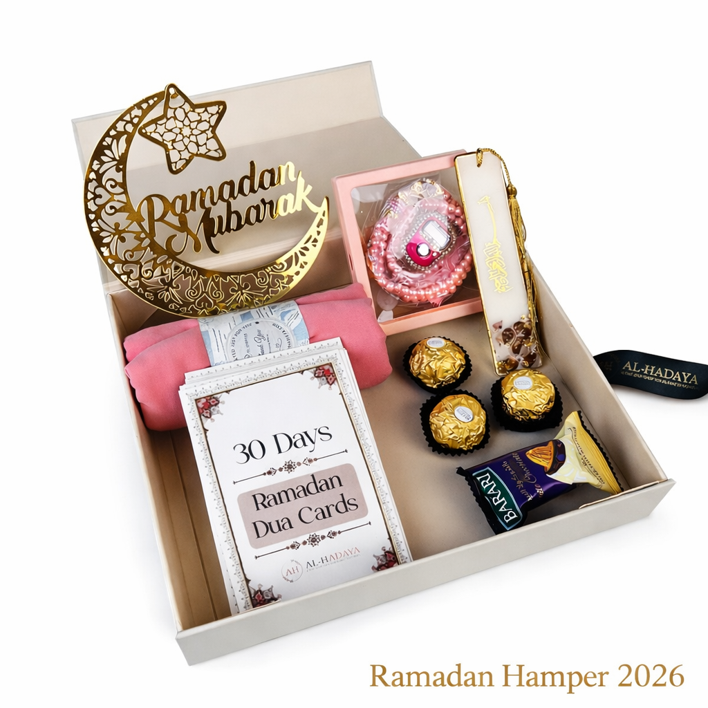 Noor & Barakah Ramadan Treasure Box
