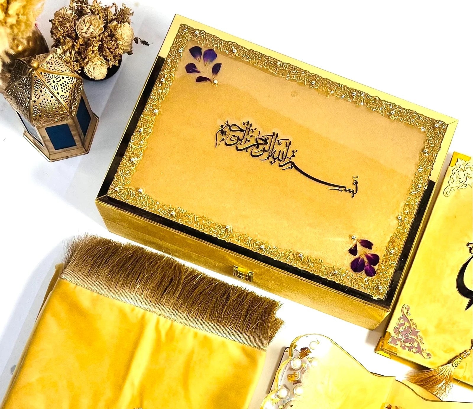 resin box