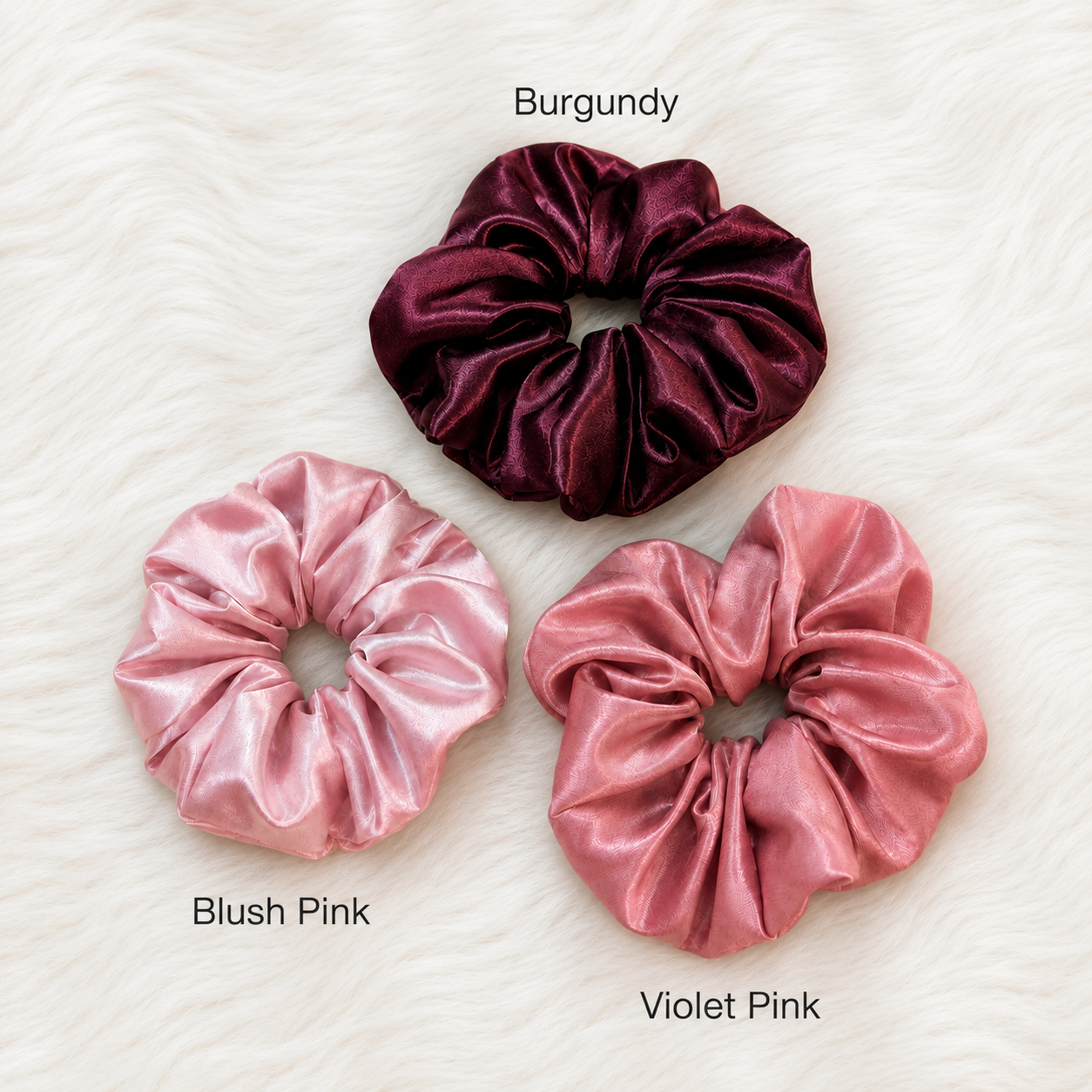 The Modest Luxe Hijab Hamper | Premium Georgette Collection