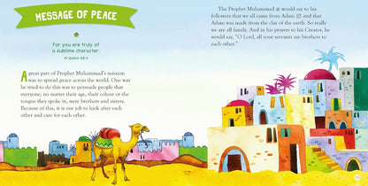 Bedtime Quran Stories Book