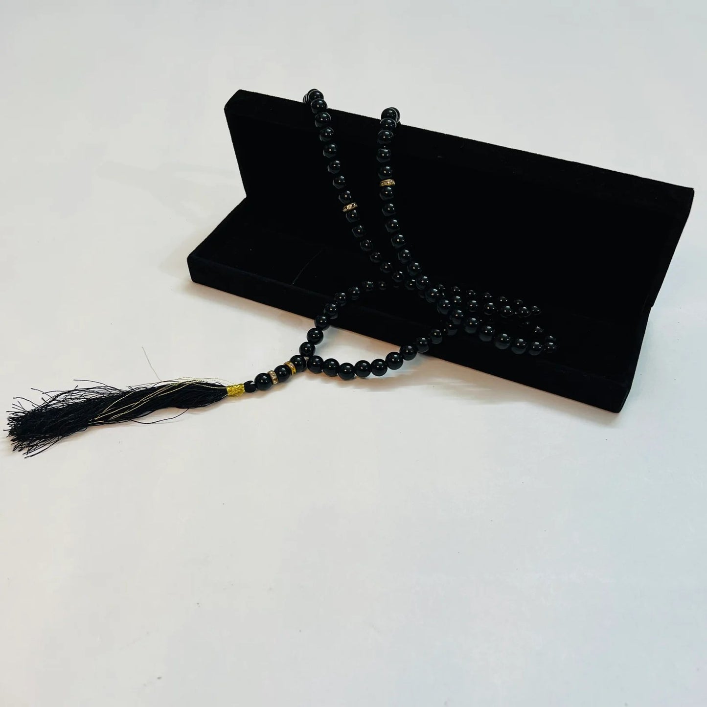 turksih black tasbeeh 