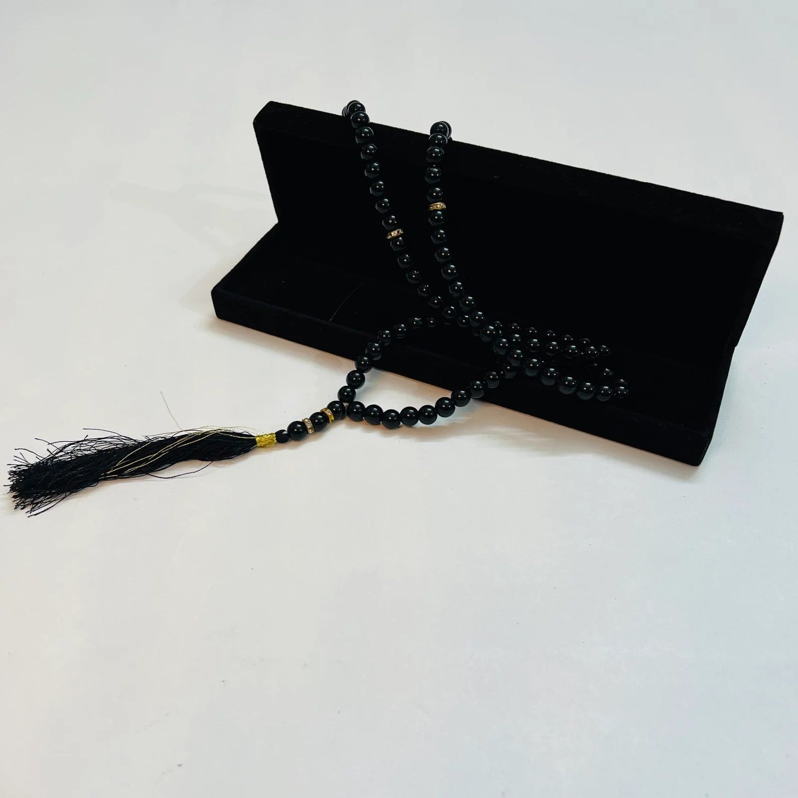 turksih black tasbeeh 