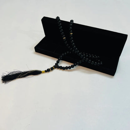 turksih black tasbeeh 