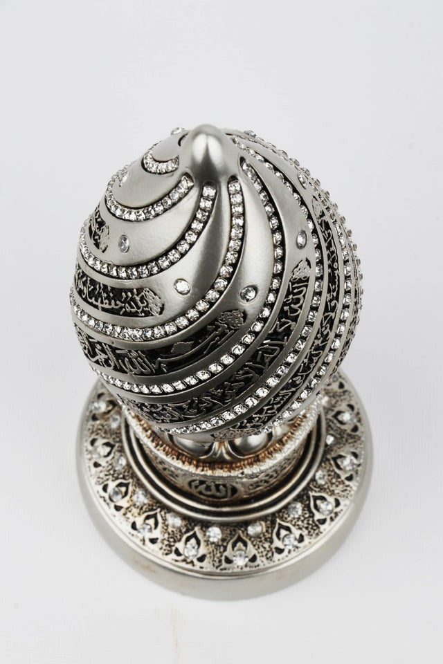 Turkish Imported Orignal |  Ayatul Kursi Cone Figurine | Turkish Decor | Home Decore